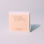 Твердый шампунь для волос Pure Perm Апельсиновый 100г