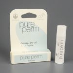 Натуральный бальзам для губ с пчелиным воском Pure Perm SOS-уход