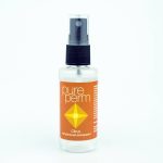Натуральный дезодорант спрей от пота Pure Perm Citrus