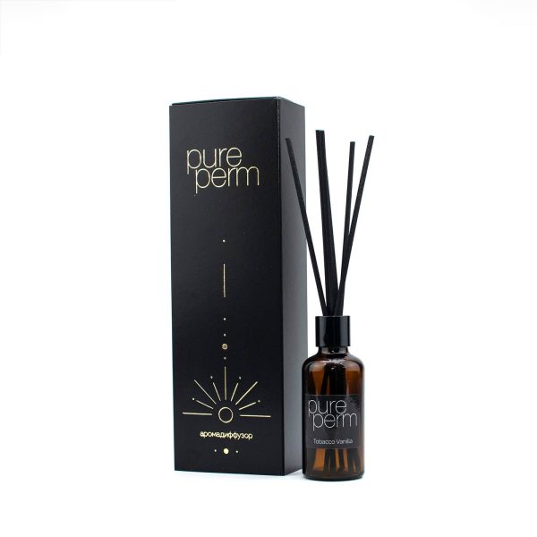 Аромадиффузор Pure Perm Tobacco Vanilla, 50 мл — изображение 1