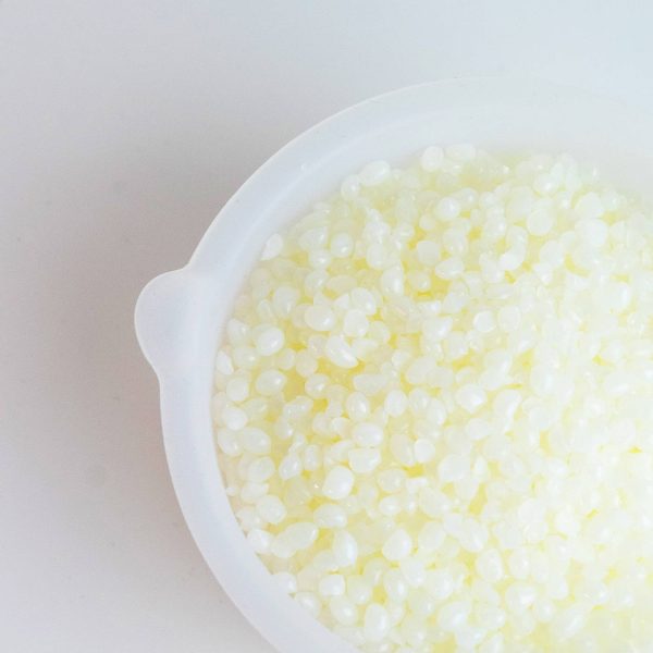 Пленочный полимерный воск для депиляции в гранулах Pure Perm Pure Wax 500г — изображение 2