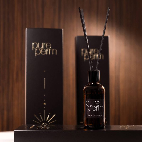 Аромадиффузор Pure Perm Tobacco Vanilla, 50 мл — изображение 2