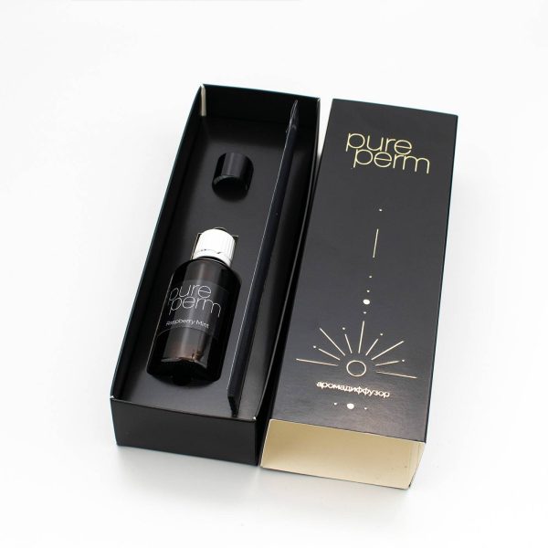 Аромадиффузор Pure Perm Raspberry Mint, 50 мл — изображение 2
