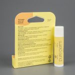 Натуральный бальзам для губ с пчелиным воском Pure Perm Ваниль — изображение 2
