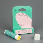 Натуральный бальзам для губ с пчелиным воском Pure Perm Мята — изображение 3