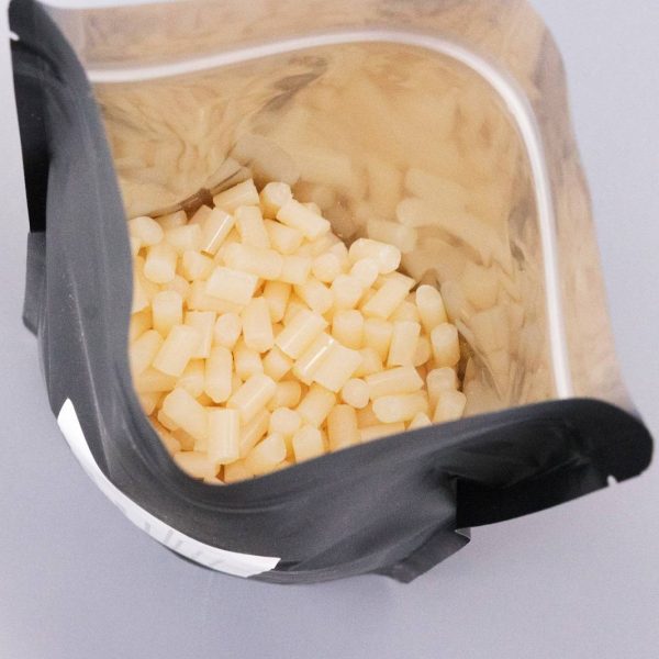 Пленочный полимерный воск для депиляции в гранулах Pure Perm Pure Wax Коралл 1кг — изображение 3