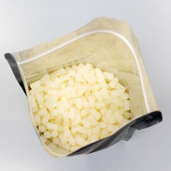 Пленочный полимерный воск для депиляции в гранулах Pure Perm Pure Wax Цилиндр 1кг — изображение 3