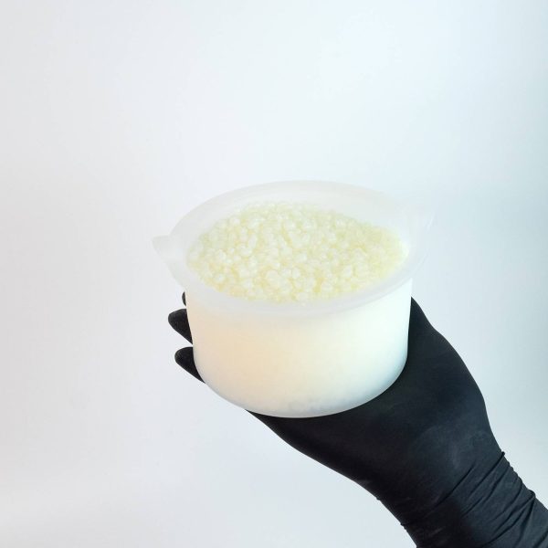 Пленочный полимерный воск для депиляции в гранулах Pure Perm Pure Wax 500г — изображение 3