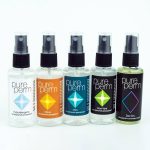 Натуральный дезодорант спрей от пота Pure Perm Aloe Vera — изображение 3