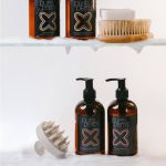Парфюмированное жидкое мыло с дозатором Pure Perm Cherry Almond, 300 мл — изображение 3