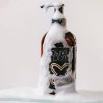 Парфюмированное жидкое мыло с дозатором Pure Perm Banana Vanilla, 300 мл — изображение 3