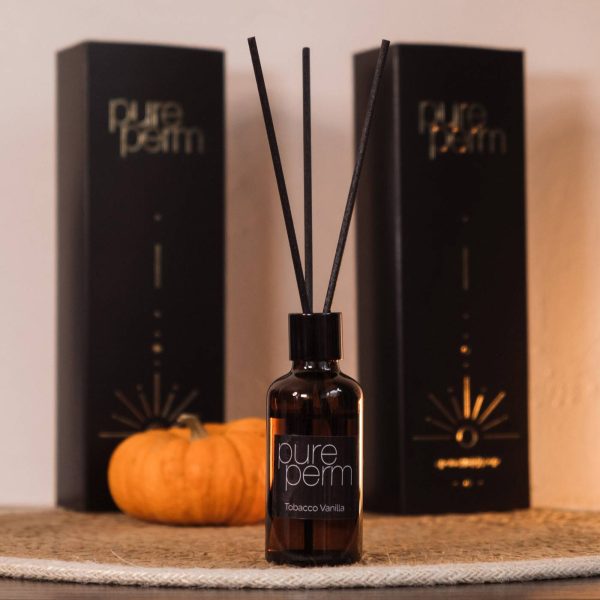 Аромадиффузор Pure Perm Tobacco Vanilla, 50 мл — изображение 3