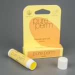 Натуральный бальзам для губ с пчелиным воском Pure Perm Ваниль — изображение 3