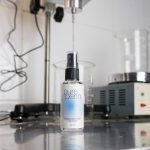 Очищающий спрей для очков Pure Perm 50мл с салфеткой — изображение 3