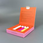 Набор натуральных бальзамов для губ Pure Perm: SOS, клубника, вишня, ваниль — изображение 4