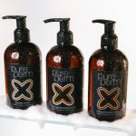 Парфюмированное жидкое мыло с дозатором Pure Perm Banana Vanilla, 300 мл — изображение 4
