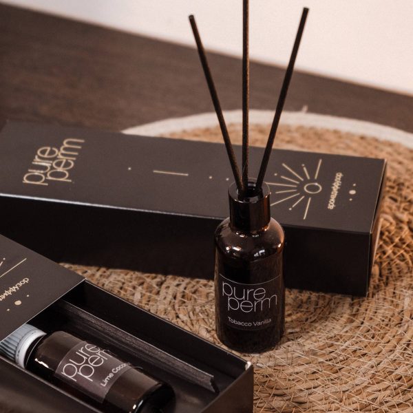 Аромадиффузор Pure Perm Tobacco Vanilla, 50 мл — изображение 4