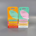 Натуральный бальзам для губ с пчелиным воском Pure Perm Грейпфрут — изображение 4