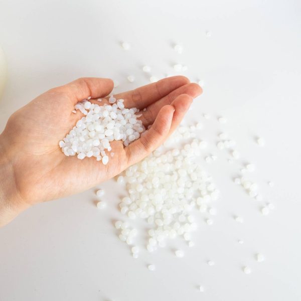 Пленочный полимерный воск для депиляции в гранулах Pure Perm Pure Wax 500г — изображение 5