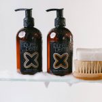 Парфюмированное жидкое мыло с дозатором Pure Perm Banana Vanilla, 300 мл — изображение 5