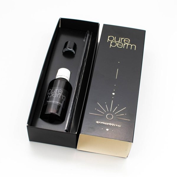 Аромадиффузор Pure Perm Tobacco Vanilla, 50 мл — изображение 5