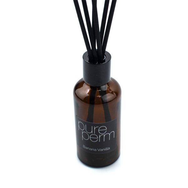 Аромадиффузор Pure Perm Banana Vanilla, 50 мл — изображение 5