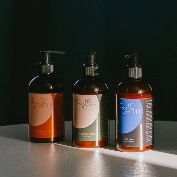 Шампунь Pure Perm для Него, без сульфатов, парабенов, силиконов — изображение 6