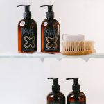 Парфюмированное жидкое мыло с дозатором Pure Perm Banana Vanilla, 300 мл — изображение 6