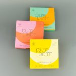 Набор натуральных бальзамов для губ Pure Perm: SOS, клубника, вишня, ваниль — изображение 7