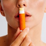 Натуральный бальзам для губ с пчелиным воском Pure Perm Апельсин