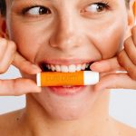 Натуральный бальзам для губ с пчелиным воском Pure Perm Апельсин — изображение 5