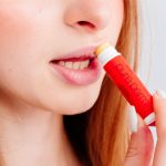 Натуральный бальзам для губ с пчелиным воском Pure Perm Клубника