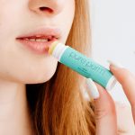 Натуральный бальзам для губ с пчелиным воском Pure Perm Мята