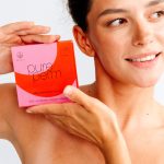 Набор натуральных бальзамов для губ Pure Perm: SOS, клубника, вишня, ваниль