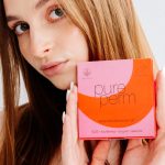 Набор натуральных бальзамов для губ Pure Perm: SOS, клубника, вишня, ваниль — изображение 2