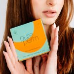 Набор натуральных бальзамов для губ Pure Perm: мята, апельсин, грейпфрут, SOS — изображение 2