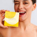 Набор натуральных бальзамов для губ Pure Perm: мед, ваниль, мята, грейпфрут