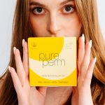 Набор натуральных бальзамов для губ Pure Perm: мед, ваниль, мята, грейпфрут — изображение 2