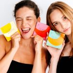 Набор натуральных бальзамов для губ Pure Perm: SOS, клубника, вишня, ваниль — изображение 6