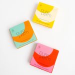 Набор натуральных бальзамов для губ Pure Perm: SOS, клубника, вишня, ваниль — изображение 7