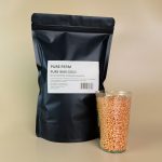 Пленочный полимерный воск для депиляции в гранулах Pure Perm Pure Wax Gold 1кг