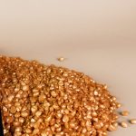 Пленочный полимерный воск для депиляции в гранулах Pure Perm Pure Wax Gold 1кг — изображение 3
