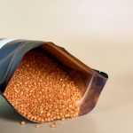 Пленочный полимерный воск для депиляции в гранулах Pure Perm Pure Wax Gold 1кг — изображение 2