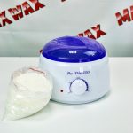 Воск для депиляции Pure Perm Pure Wax 200г + Воскоплав Pro-Wax100 — изображение 2