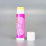 Натуральный бальзам для губ с пчелиным воском Pure Perm Бабл-гам