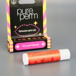 Натуральный бальзам для губ с пчелиным воском Pure Perm Чили с апельсином — изображение 3