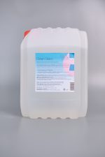 Средство для мытья окон, стекол и гладких поверхностей Clean Glass Pure Perm, 5л
