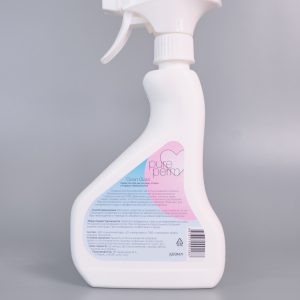 Средство для мытья окон, стекол и гладких поверхностей Clean Glass Pure Perm, 500мл
